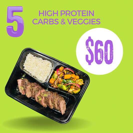 EXTRA PROTEIN DOUBLE SIDE