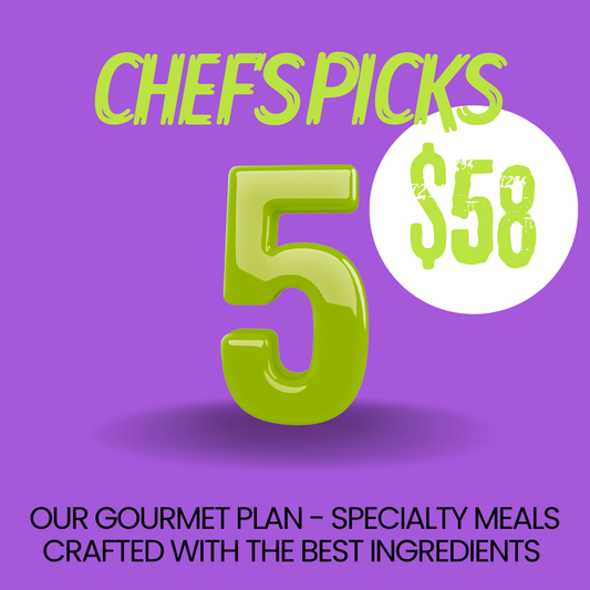 CHEF’S PICKS